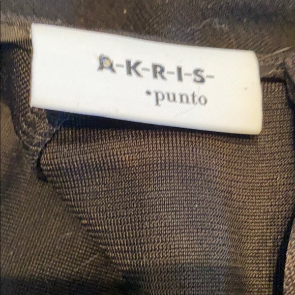 Akris punto lbd - Picture 6 of 7